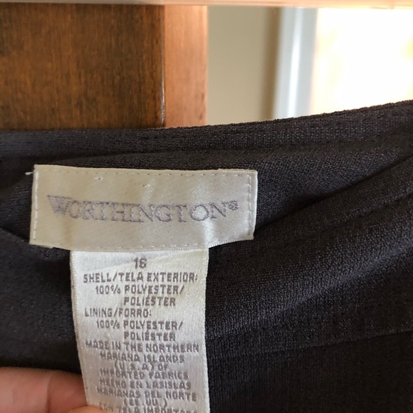 Worthington skirt suit - Picture 3 of 4